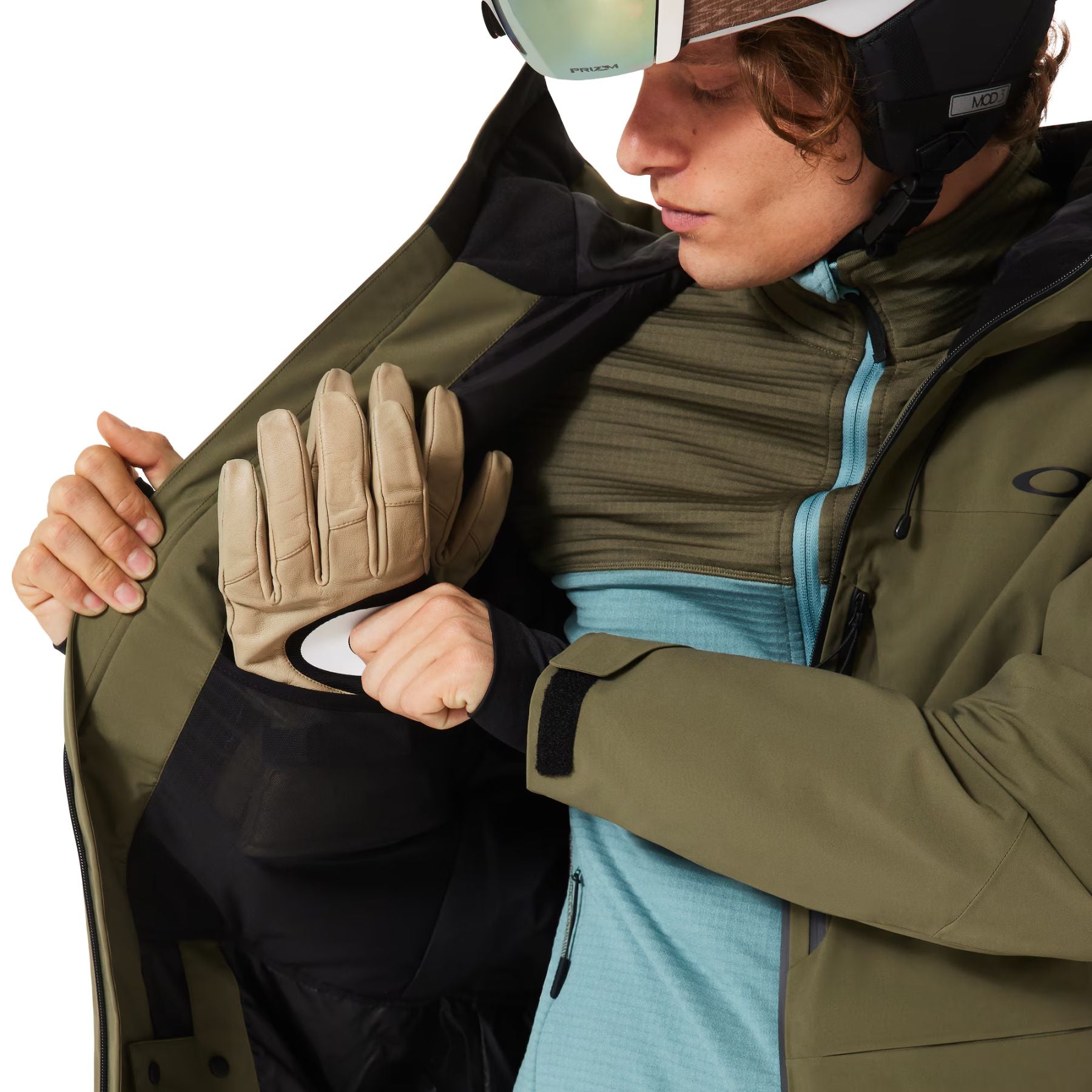 Oakley Canopy Skijacke Herren