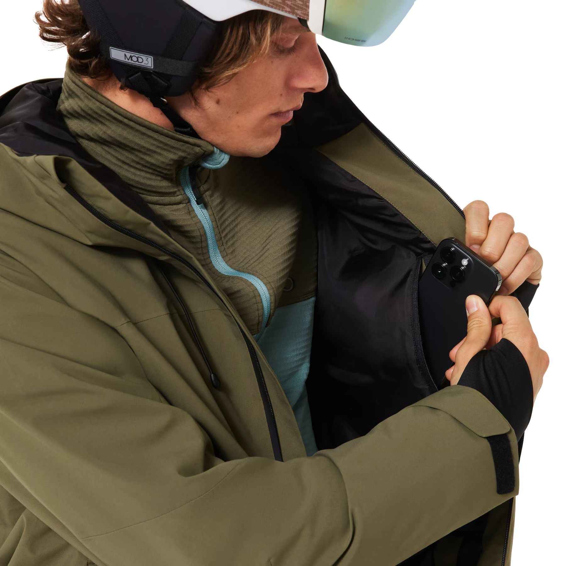 Oakley Canopy Skijacke Herren