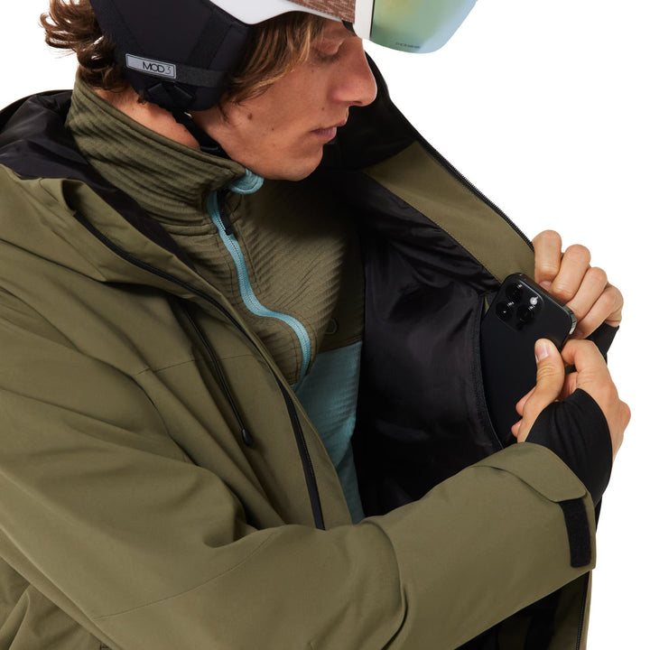 Oakley Canopy Skijacke Herren