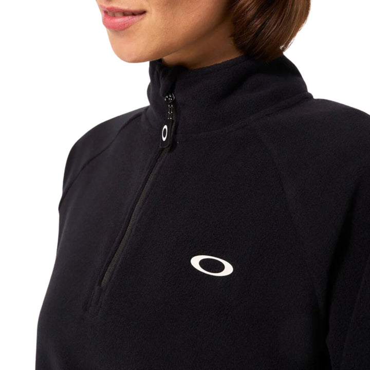 Oakley Ridge 1/2 Zip Fleece Damen