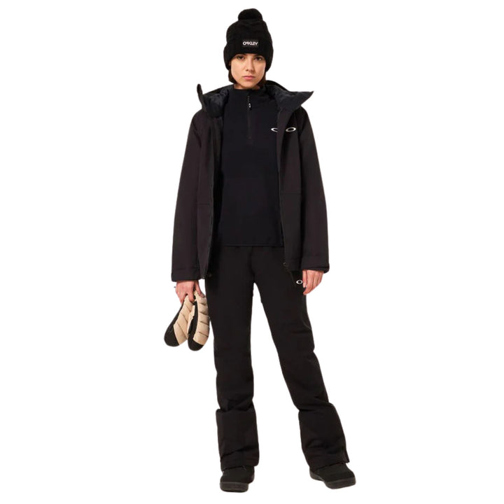 Oakley Ridge 1/2 Zip Fleece Damen