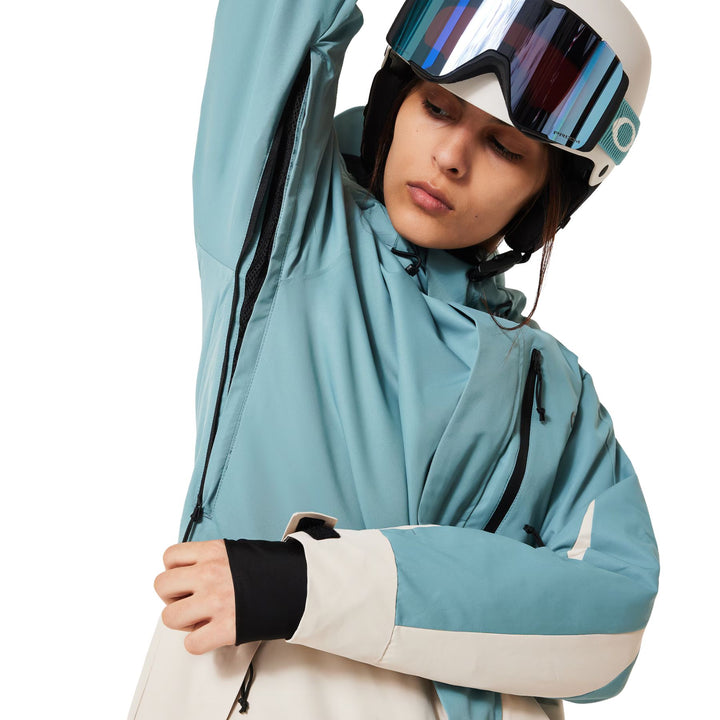Oakley Tnp Tbt Skijacke Damen