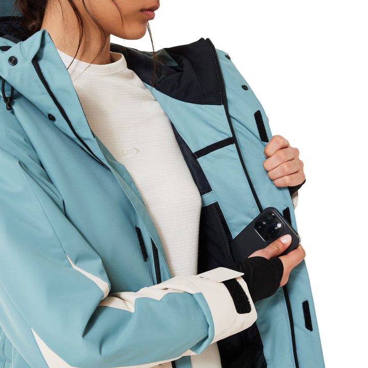 Oakley Tnp Tbt Skijacke Damen