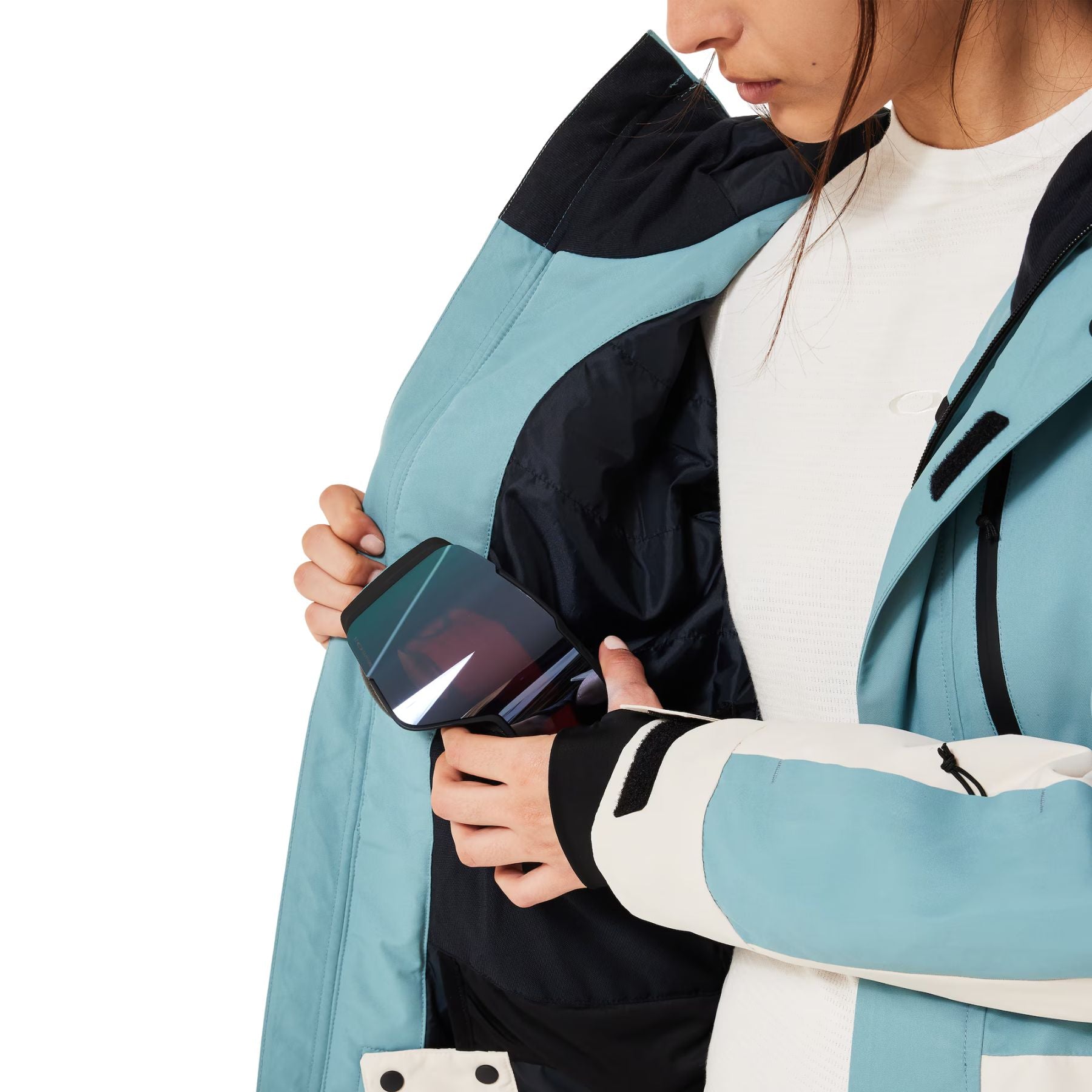 Oakley Tnp Tbt Skijacke Damen