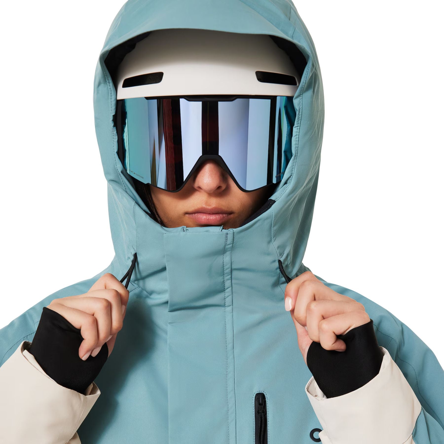 Oakley Tnp Tbt Skijacke Damen
