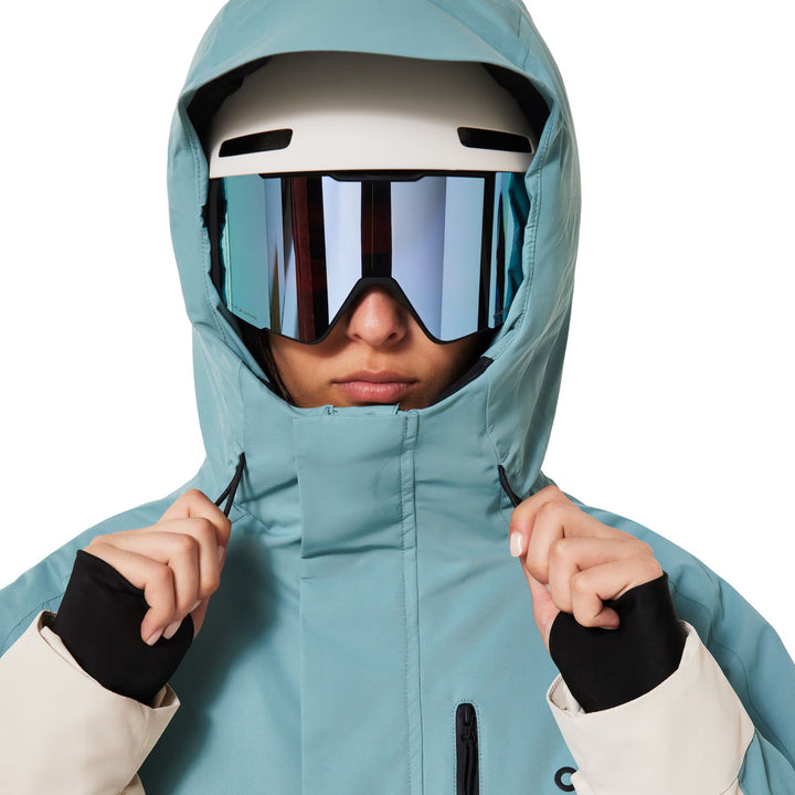 Oakley Tnp Tbt Skijacke Damen