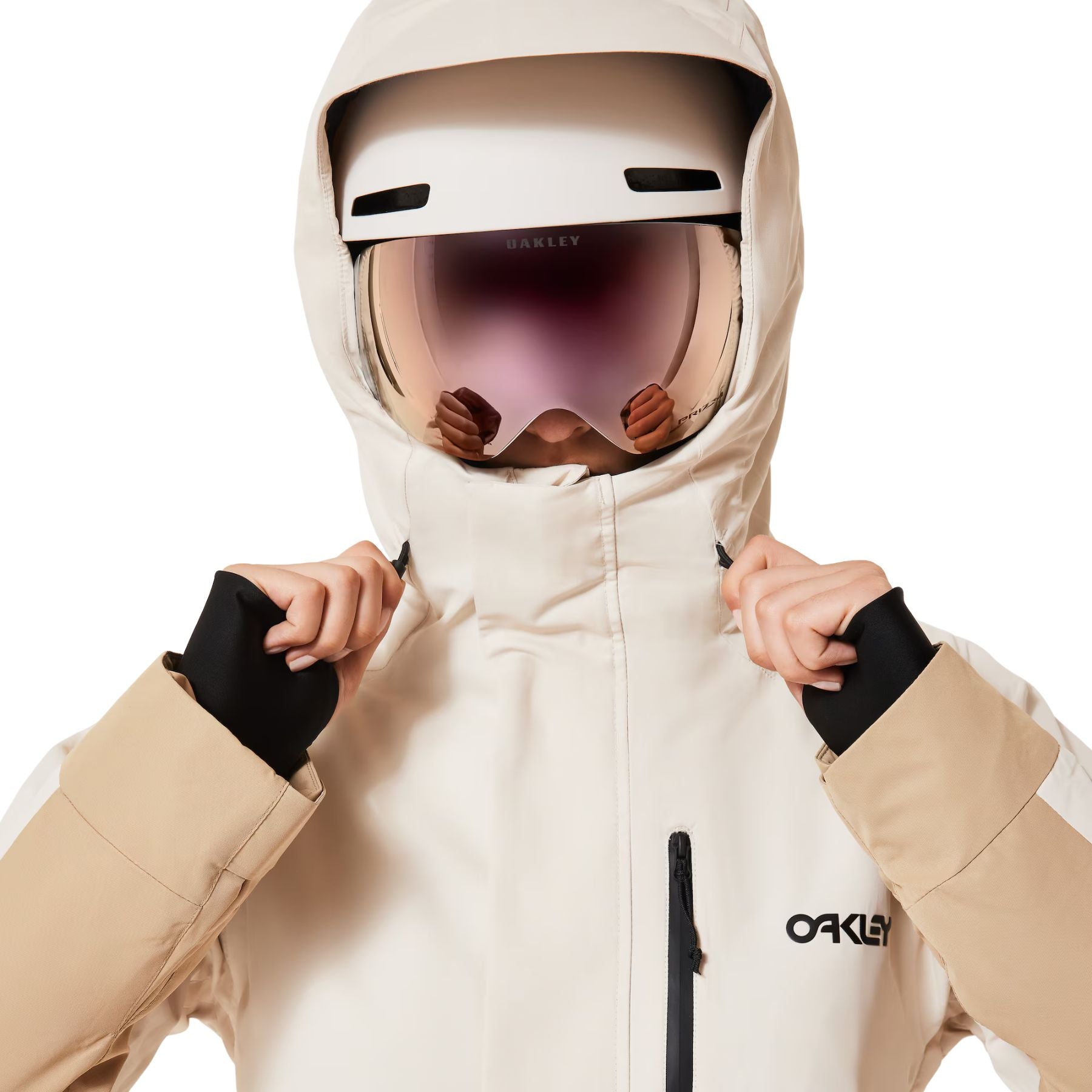 Oakley Tnp Tbt Skijacke Damen