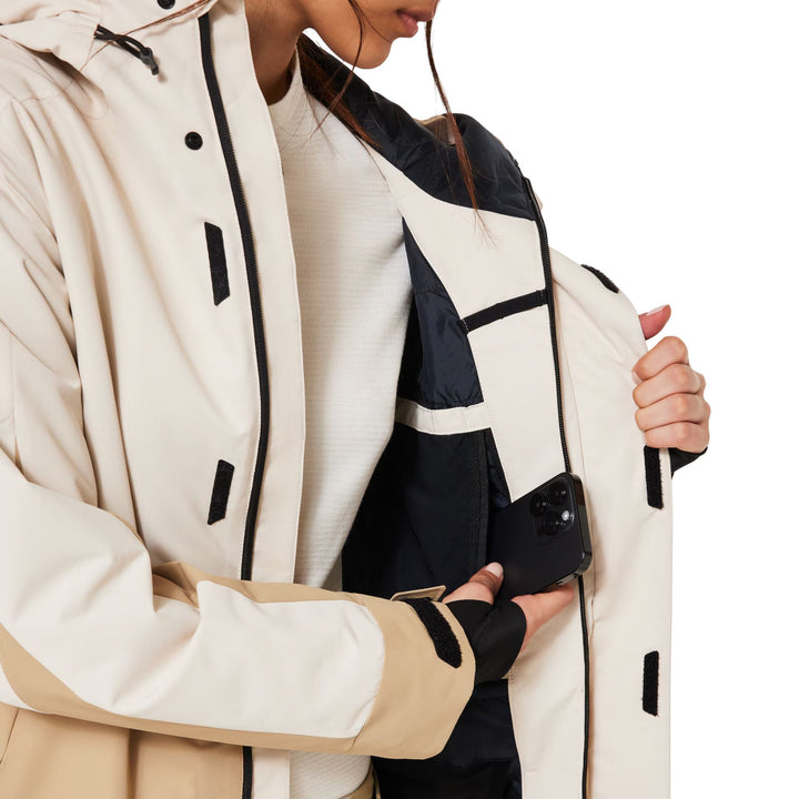 Oakley Tnp Tbt Skijacke Damen