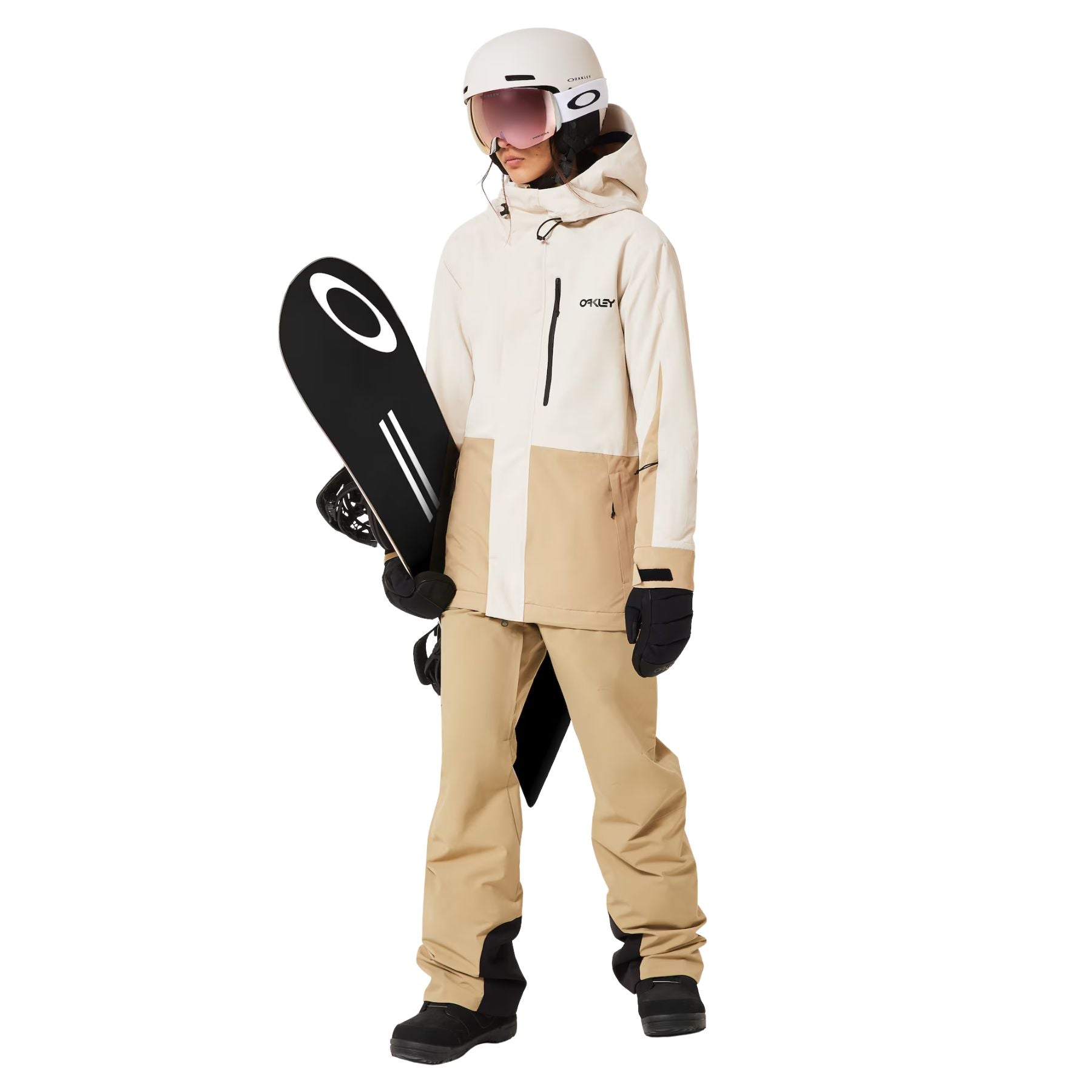 Oakley Tnp Tbt Skijacke Damen