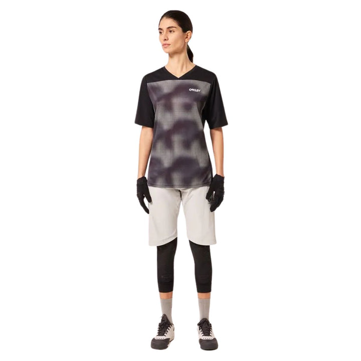 Oakley Maven Coast Ss Jersey Damen