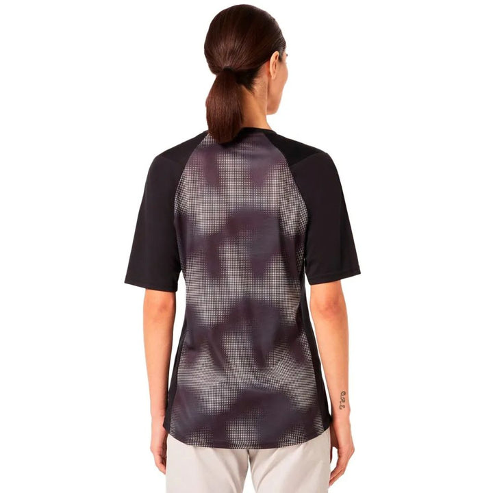 Oakley Maven Coast Ss Jersey Damen
