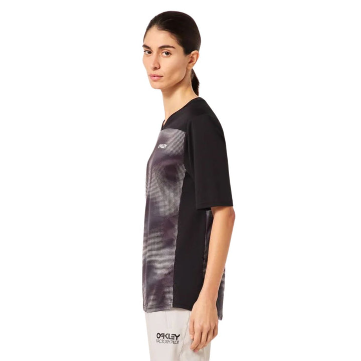 Oakley Maven Coast Ss Jersey Damen