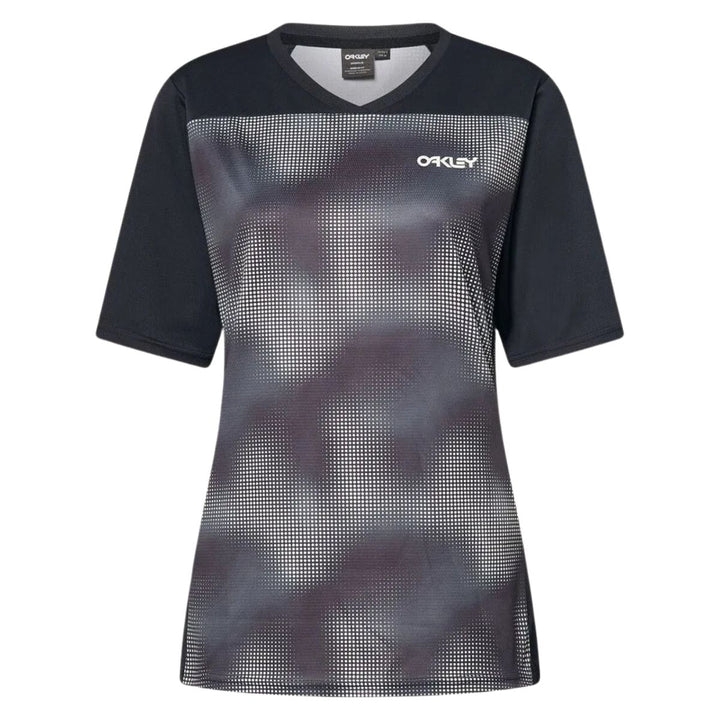 Oakley Maven Coast Ss Jersey Damen