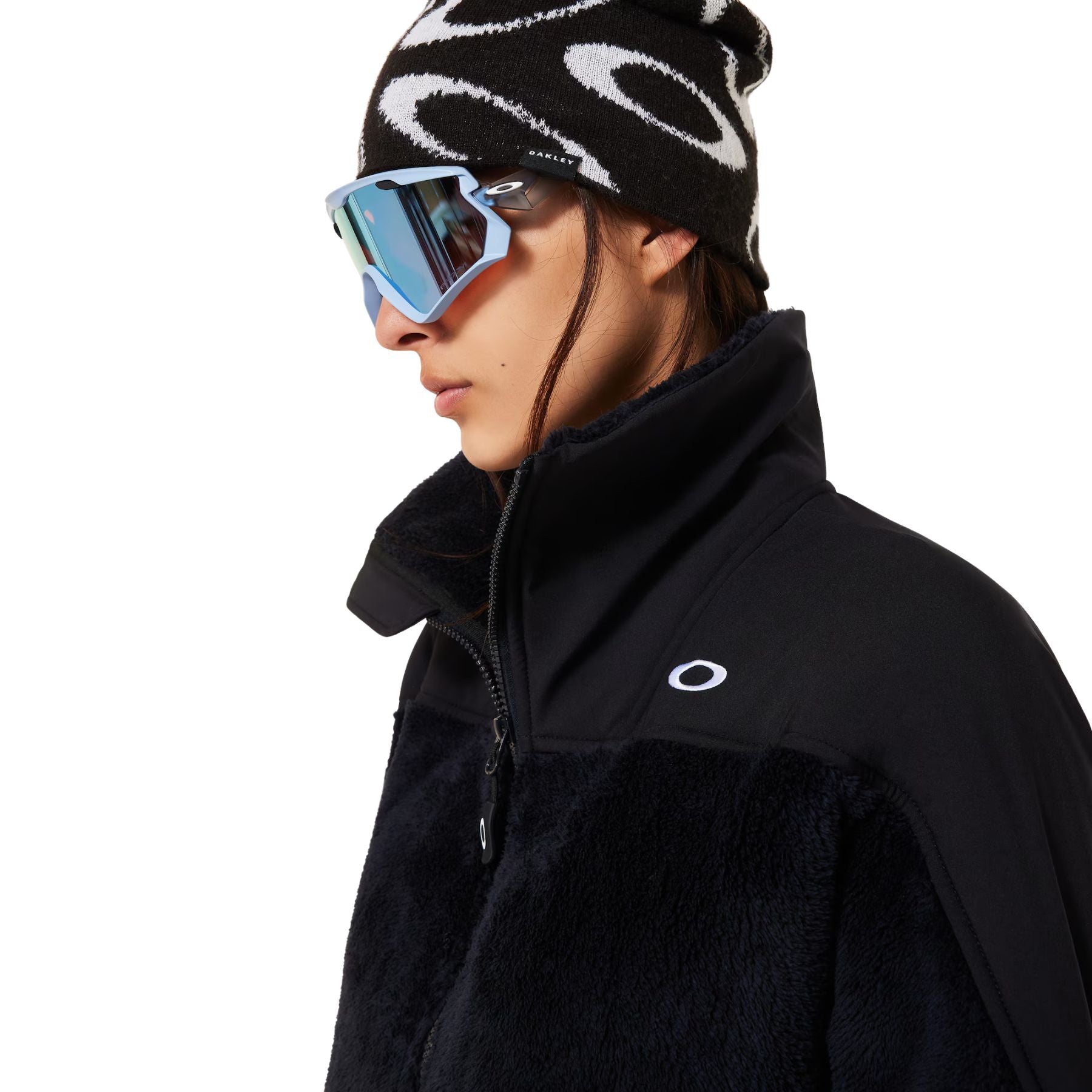 Oakley Mountain Fire Fleece Damen