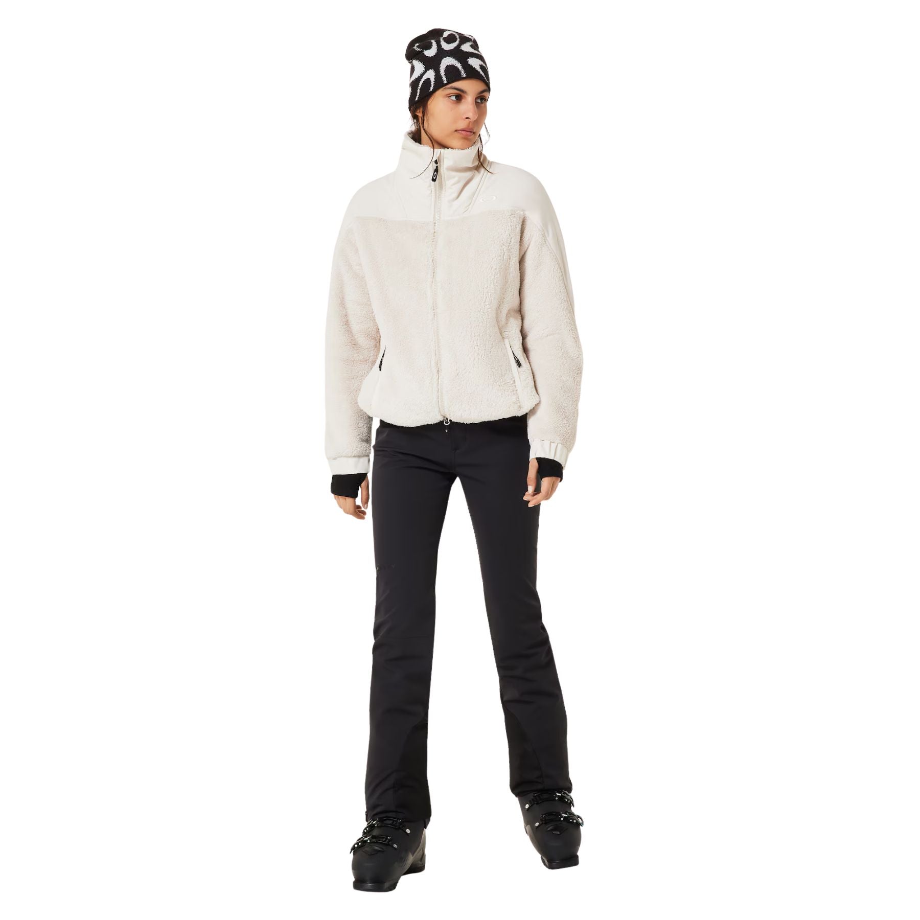 Oakley Mountain Fire Fleece Damen