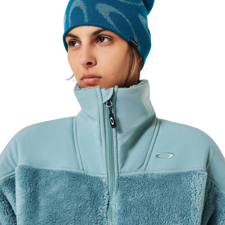Oakley Mountain Fire Fleece Damen