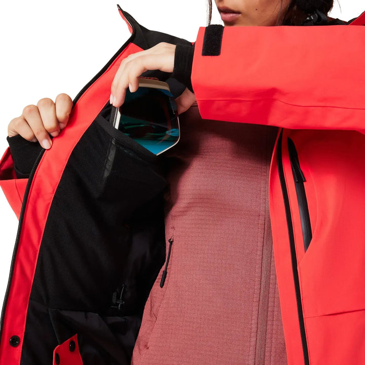 Oakley Canopy Skijacke Damen