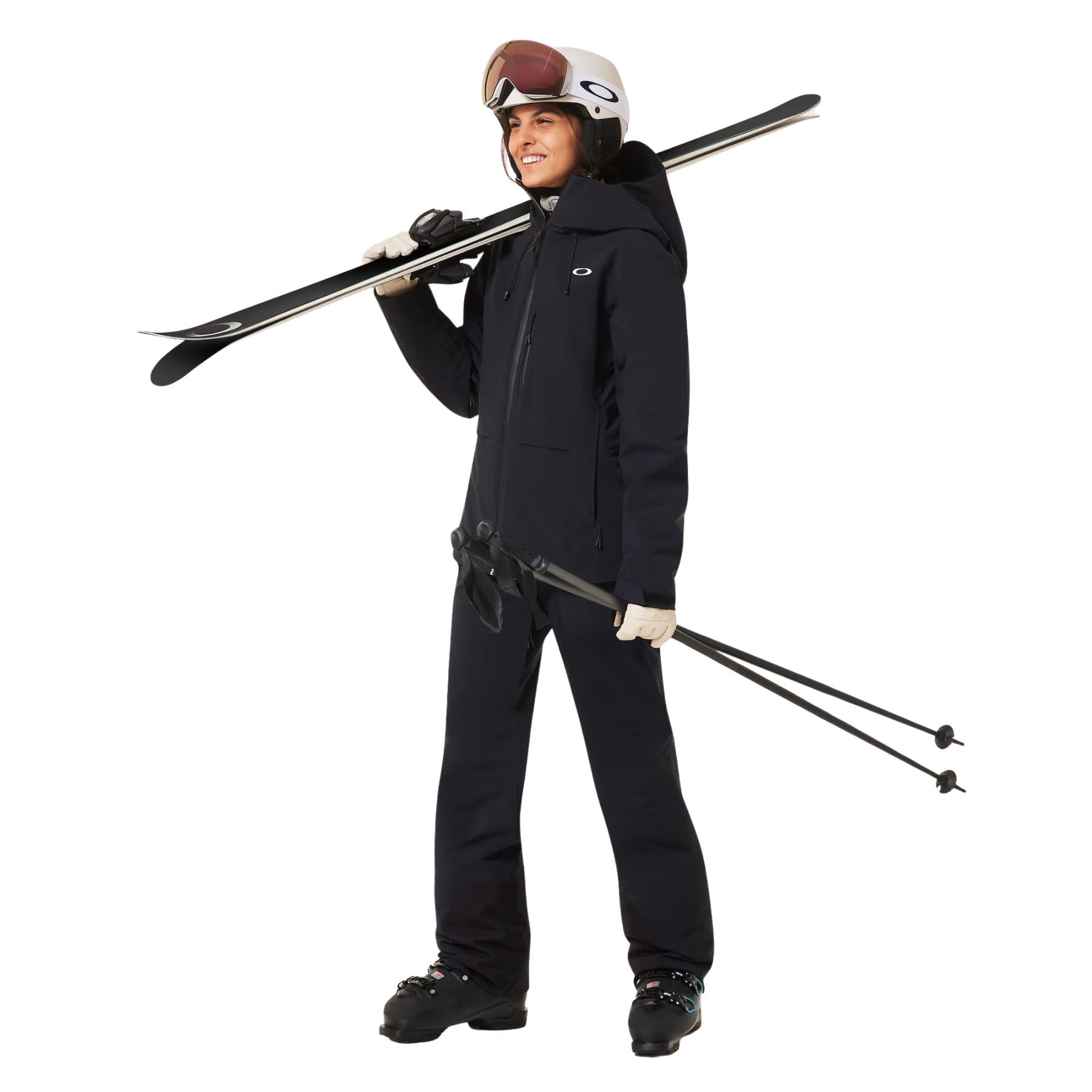 Oakley Canopy Skijacke Damen