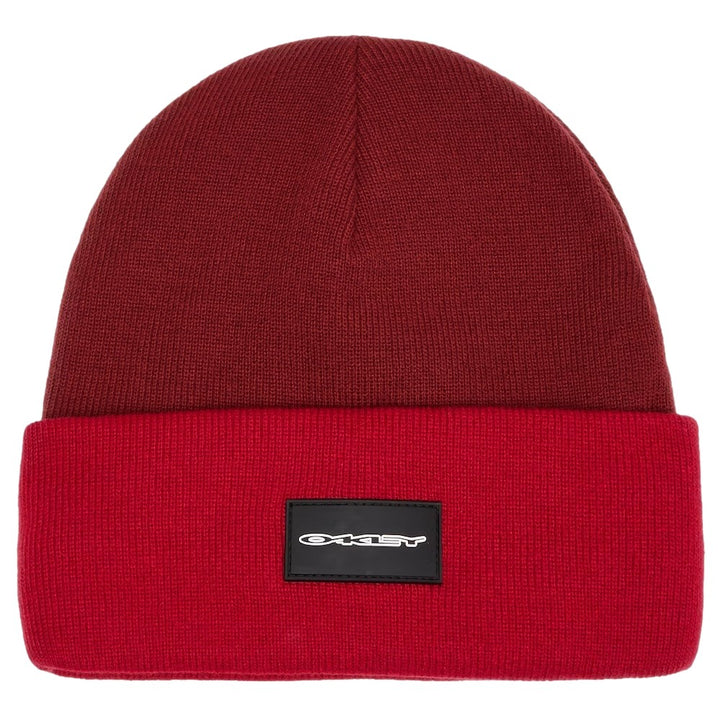 Oakley Tc Stretch Logo Beanie Herren