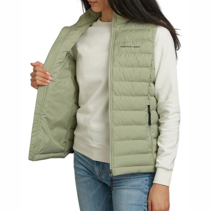 Peak Performance W Insulated Weste Damen