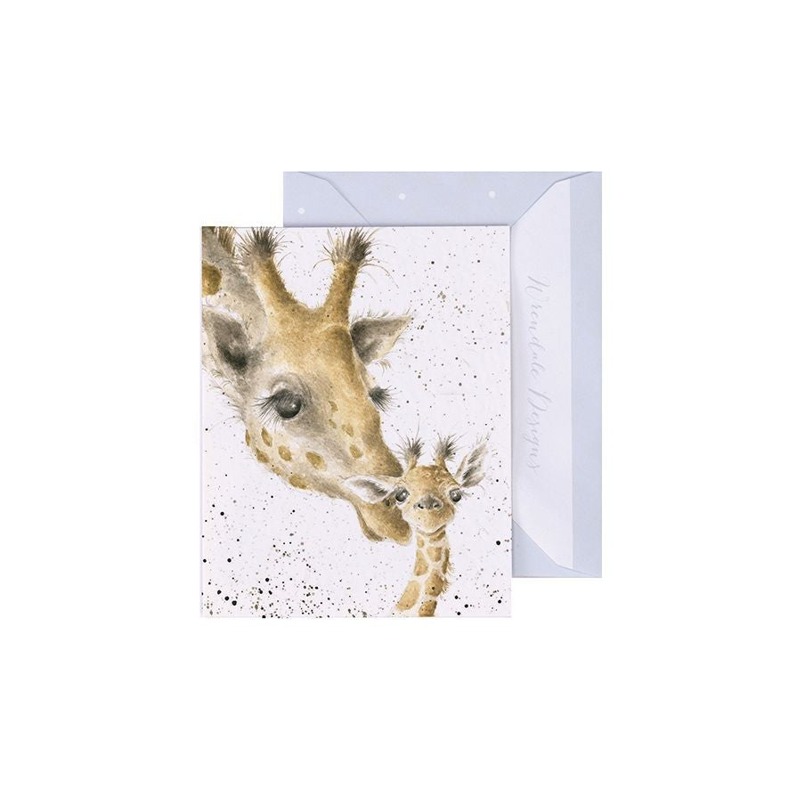Wrendale First Kiss Minikarte Unisex – Ohne farbe
