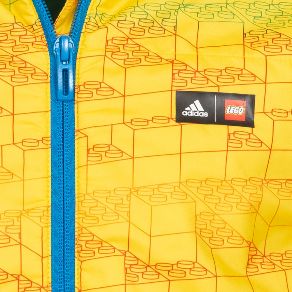 Adidas Winterjacke Lk Lego Cl Kinder