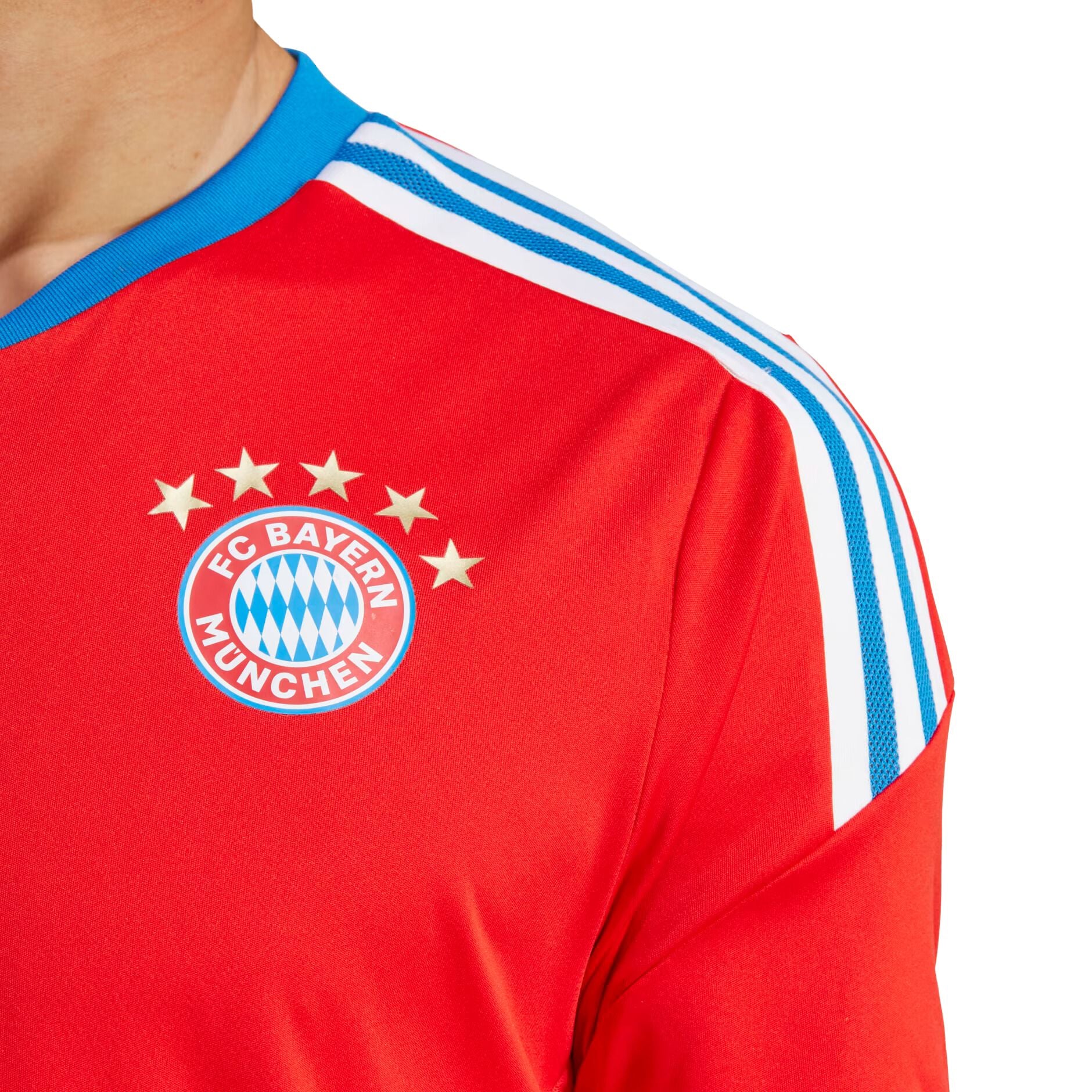 Adidas Condivo 22 Trainingsshirt FC Bayern München
