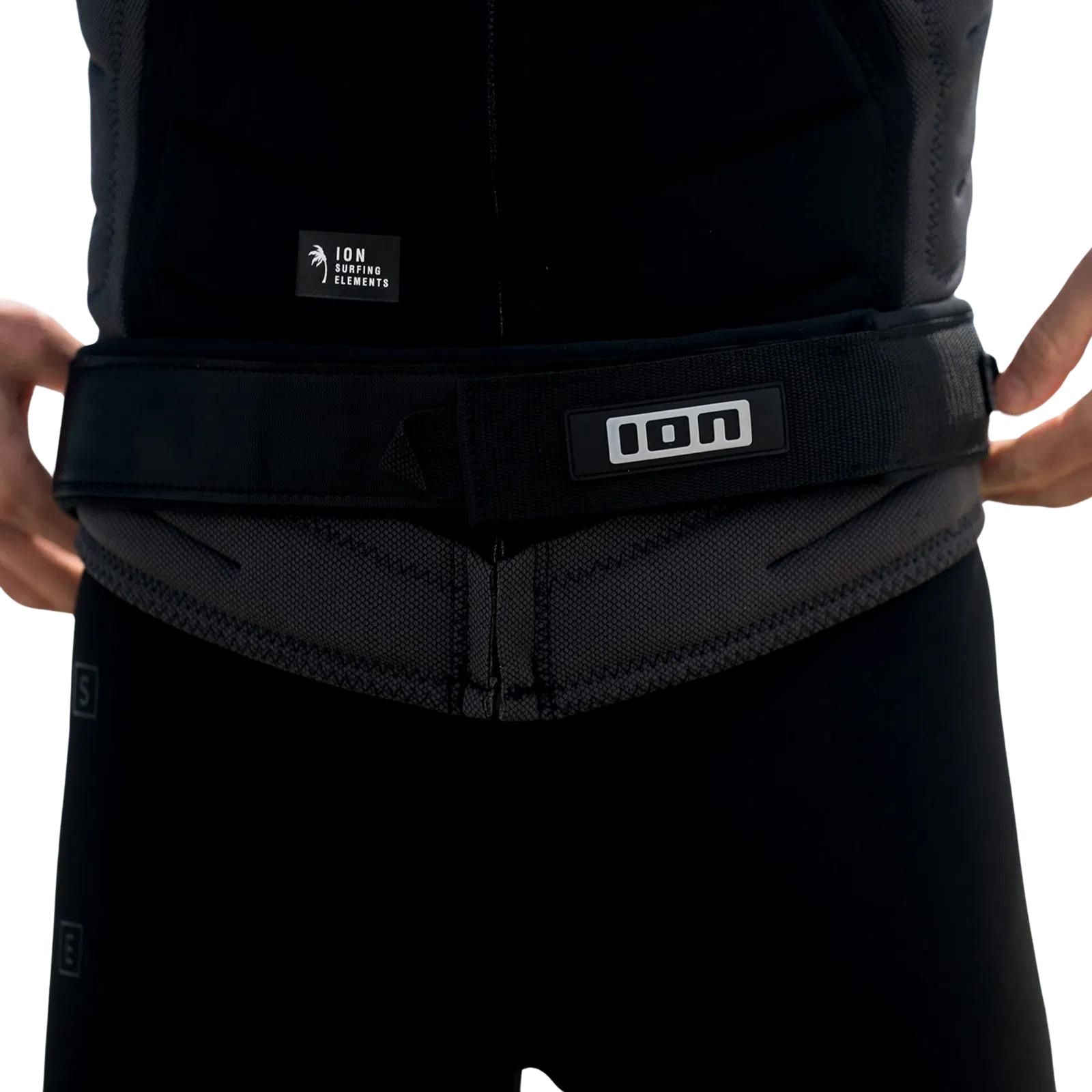 ION Wing/SUP Core Coiled Hip Leash
