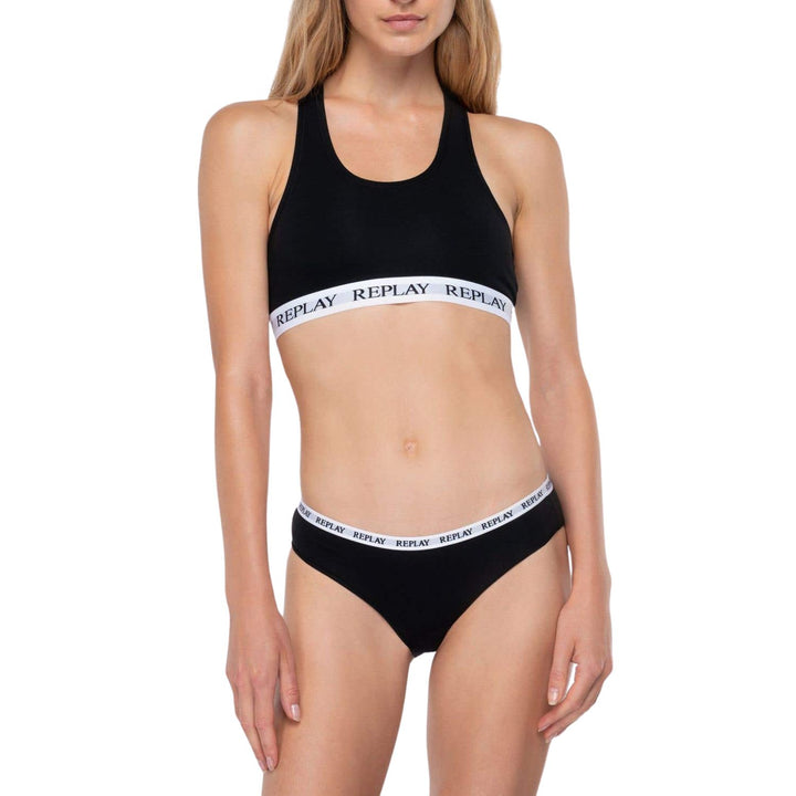 Replay Racerback BH Damen