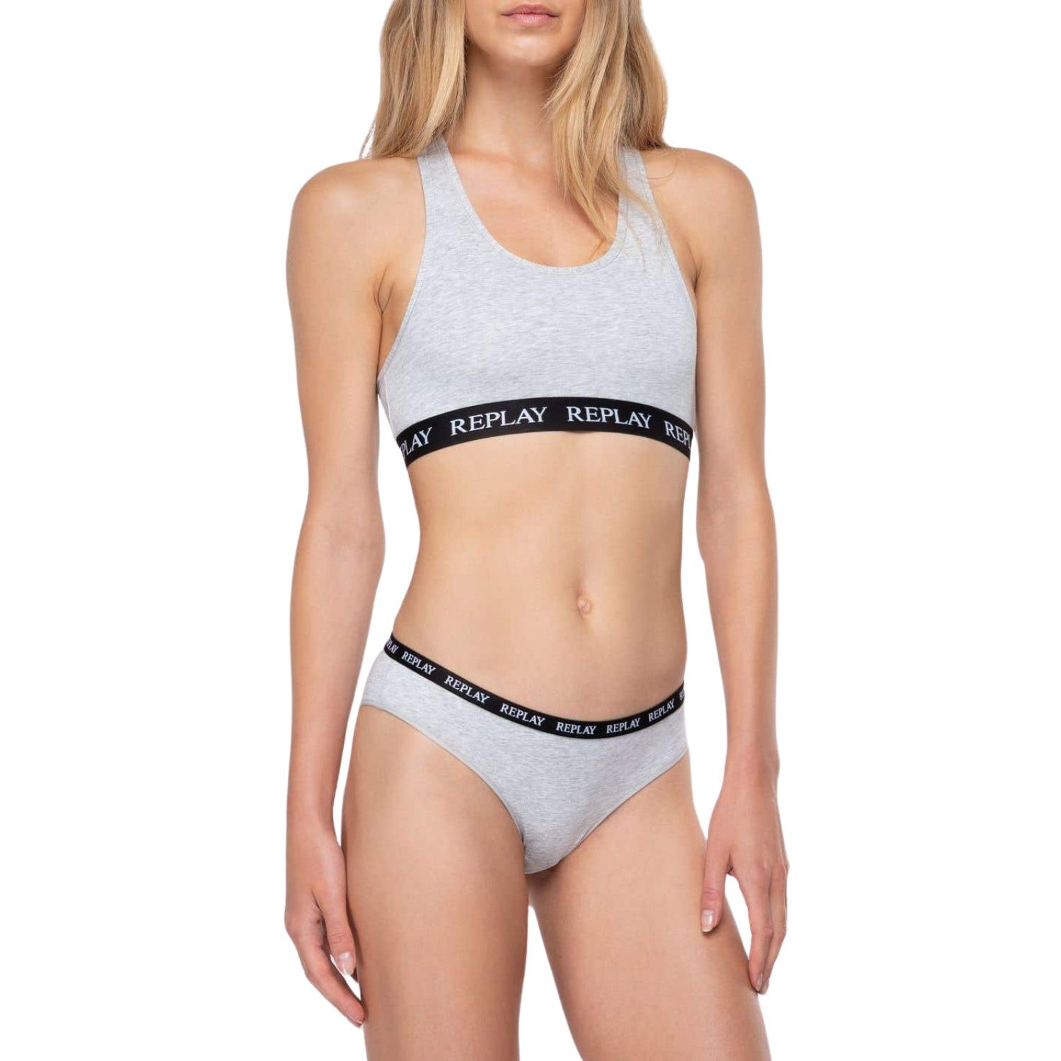 Replay Racerback BH Damen