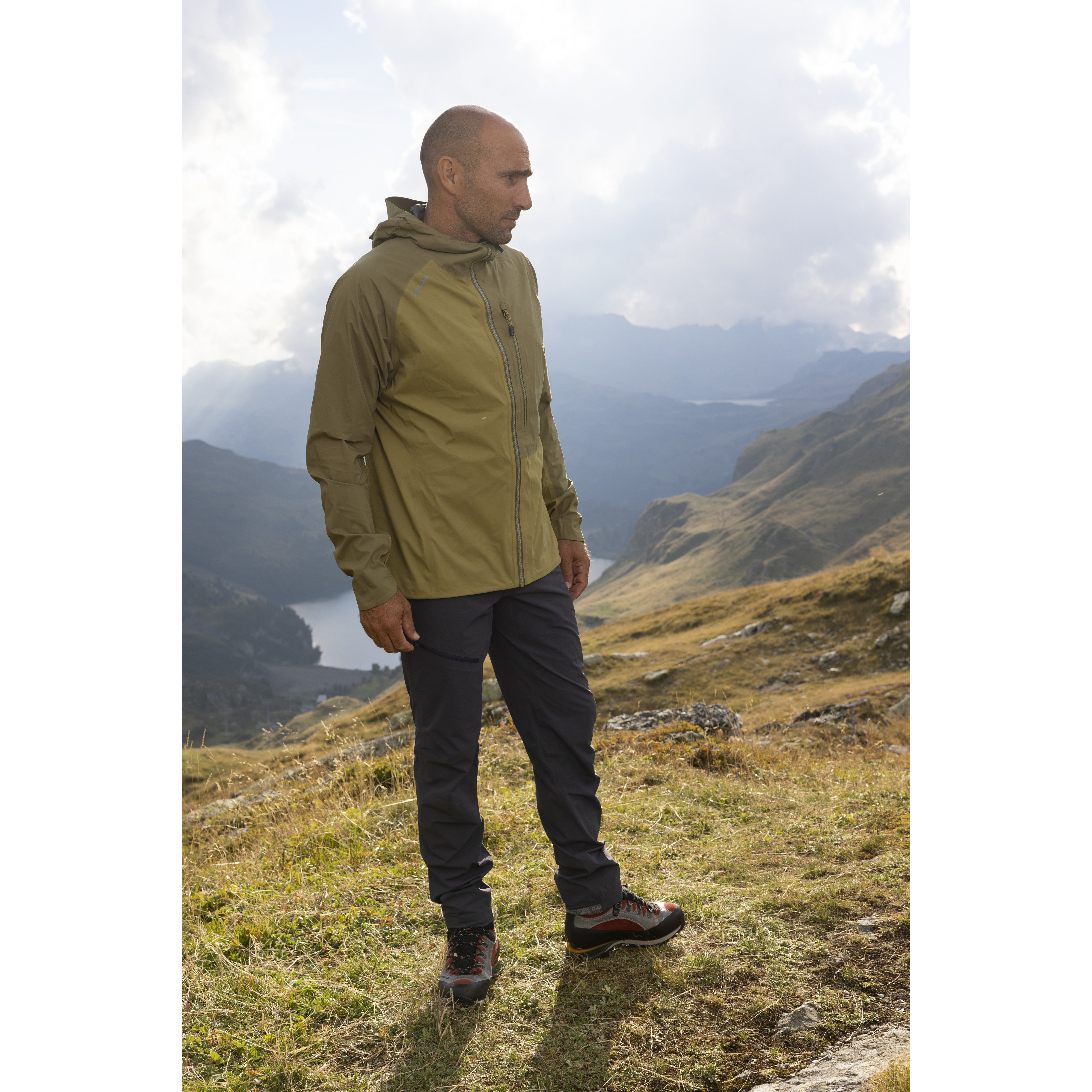 Radys R1 Hiking Tech Jacke