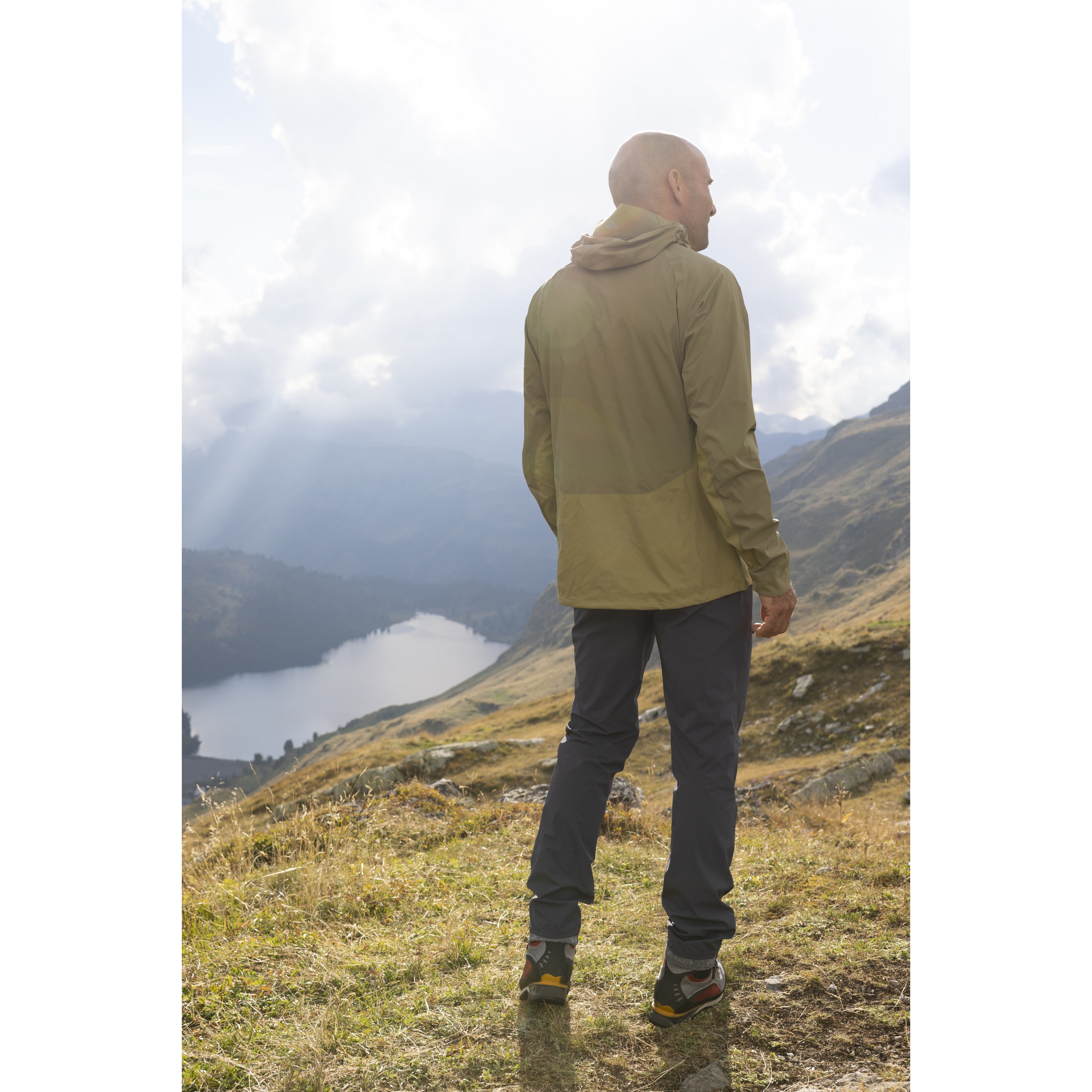 Radys R1 Hiking Tech Jacke