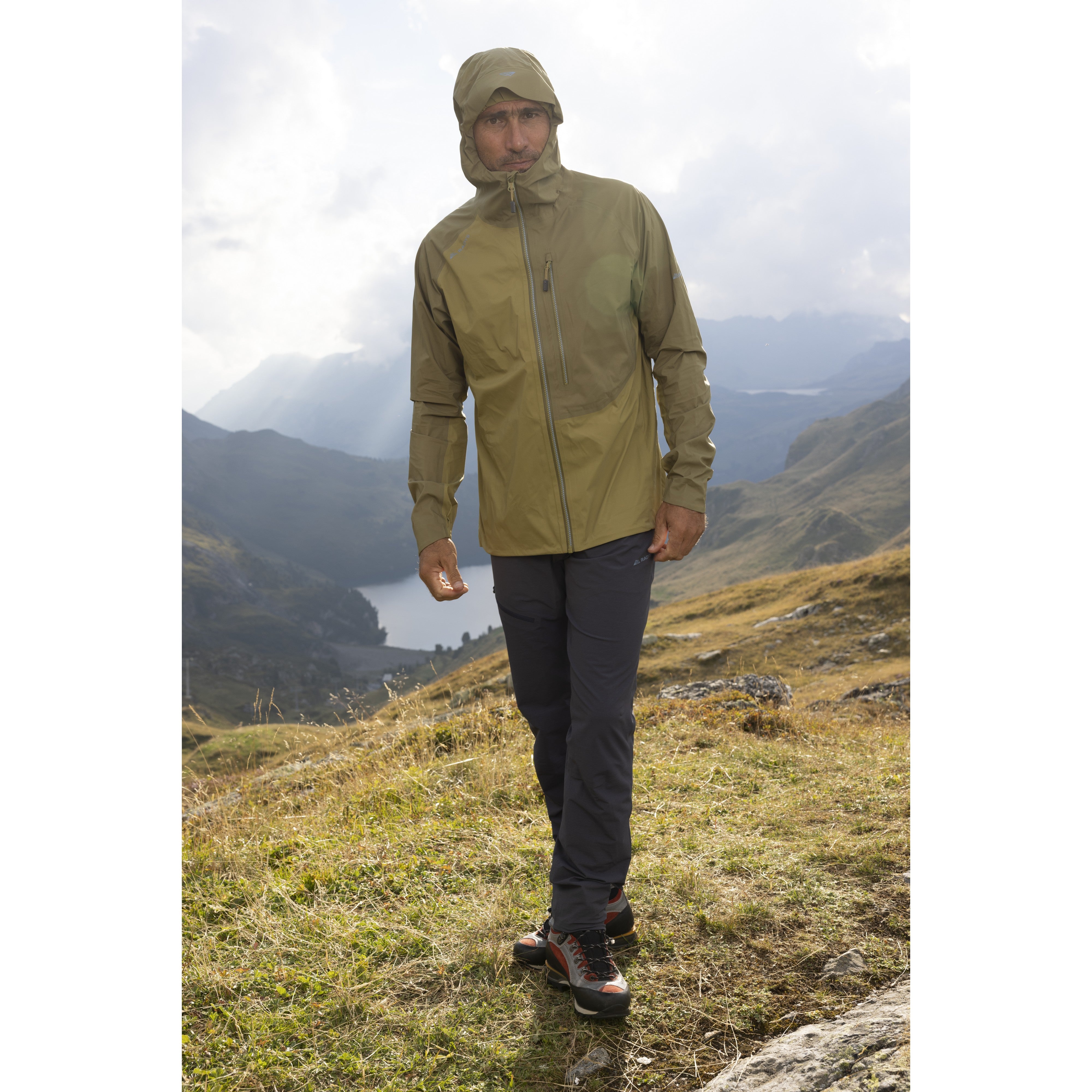 Radys R1 Hiking Tech Jacke