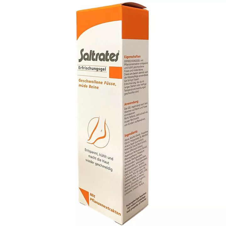 Saltrates Erfrischungsgel 100ml