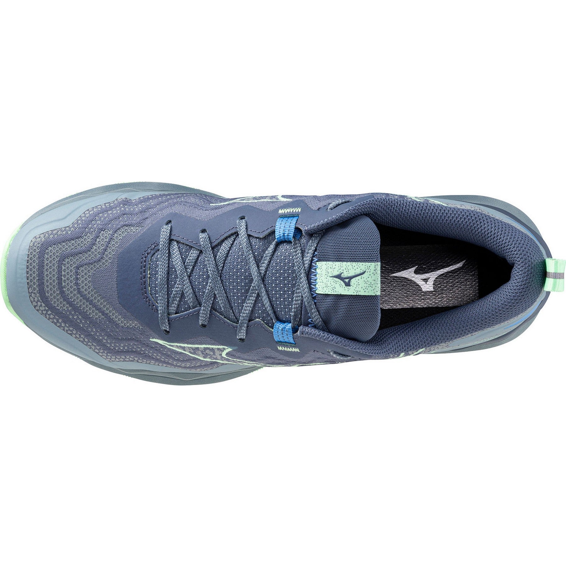 Mizuno Wave Daichi 9 Trail Running Schuhe Herren