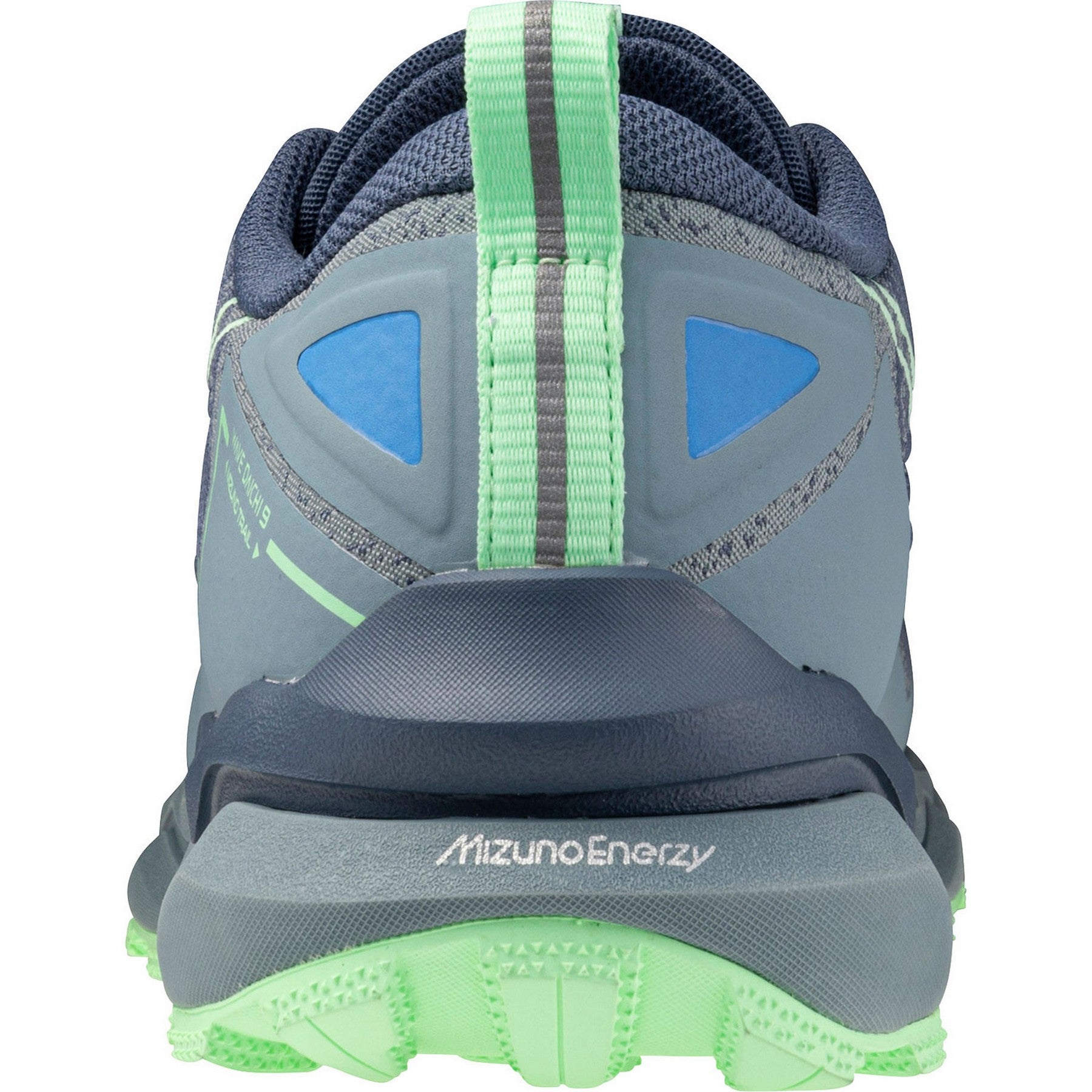 Mizuno Wave Daichi 9 Trail Running Schuhe Herren