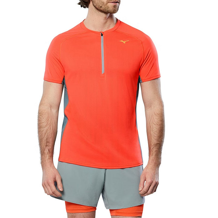 Mizuno Trail DryAeroFlow HZ T-Shirt