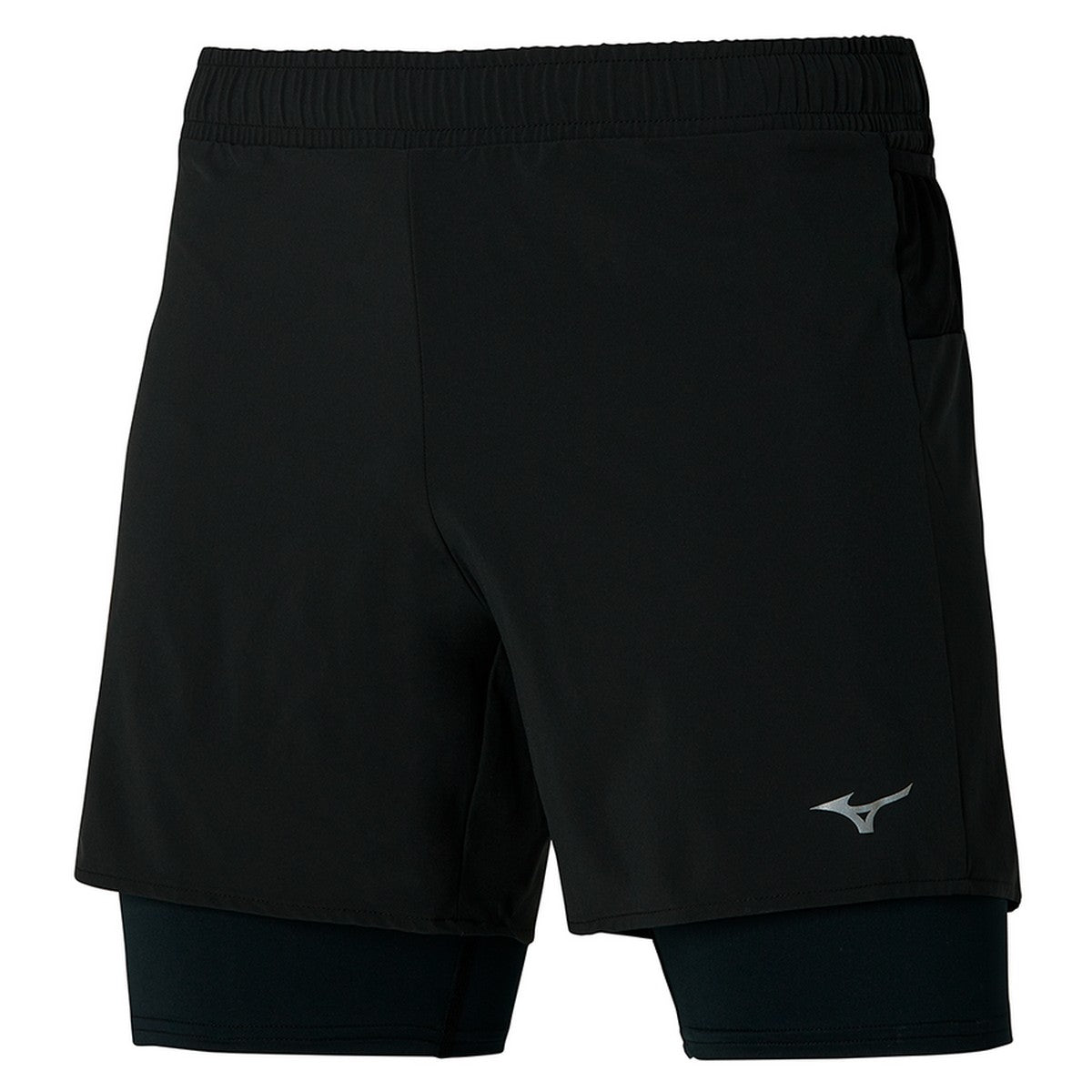 Mizuno ER 5.5 2in1 Short Herren