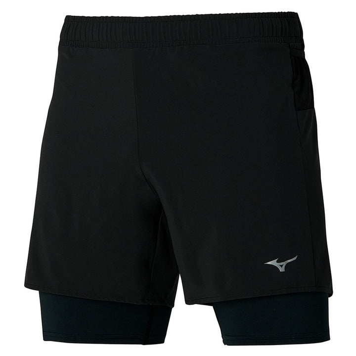 Mizuno Er 5.5 2In1 Short Herren