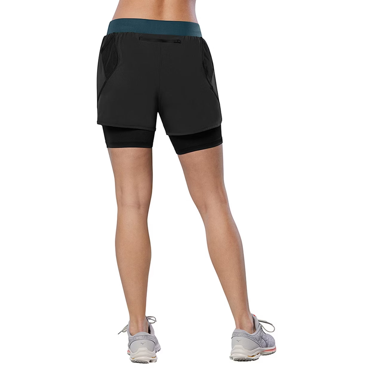 Mizuno ER 4.5 2in1 Short Damen