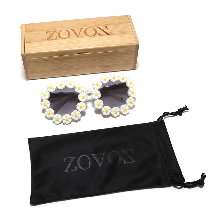 ZOVOZ CFU Sonnenbrille Kinder