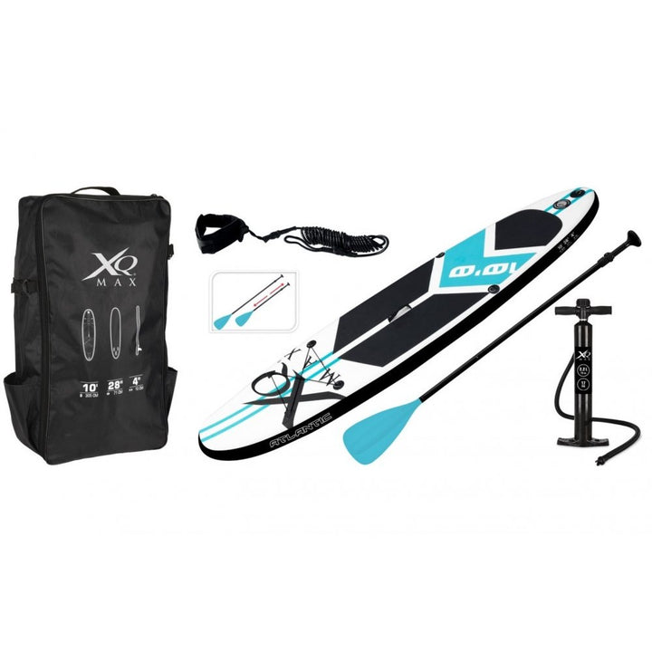 Pure4Fun 305 Blue QMAX SUP
