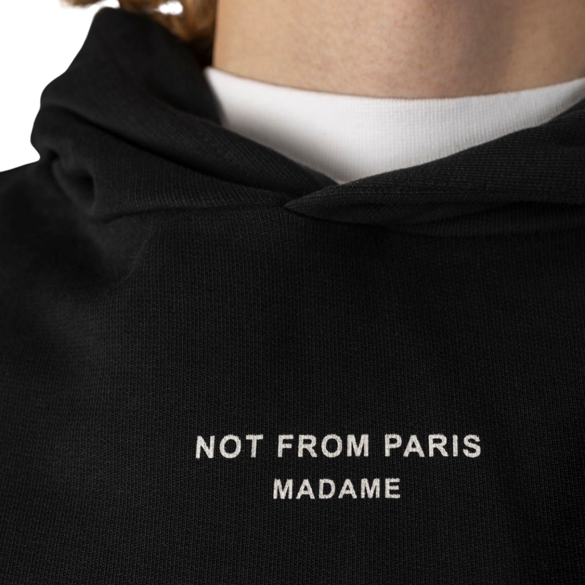 Drôle de Monsieur Classique NFPM Hoodie