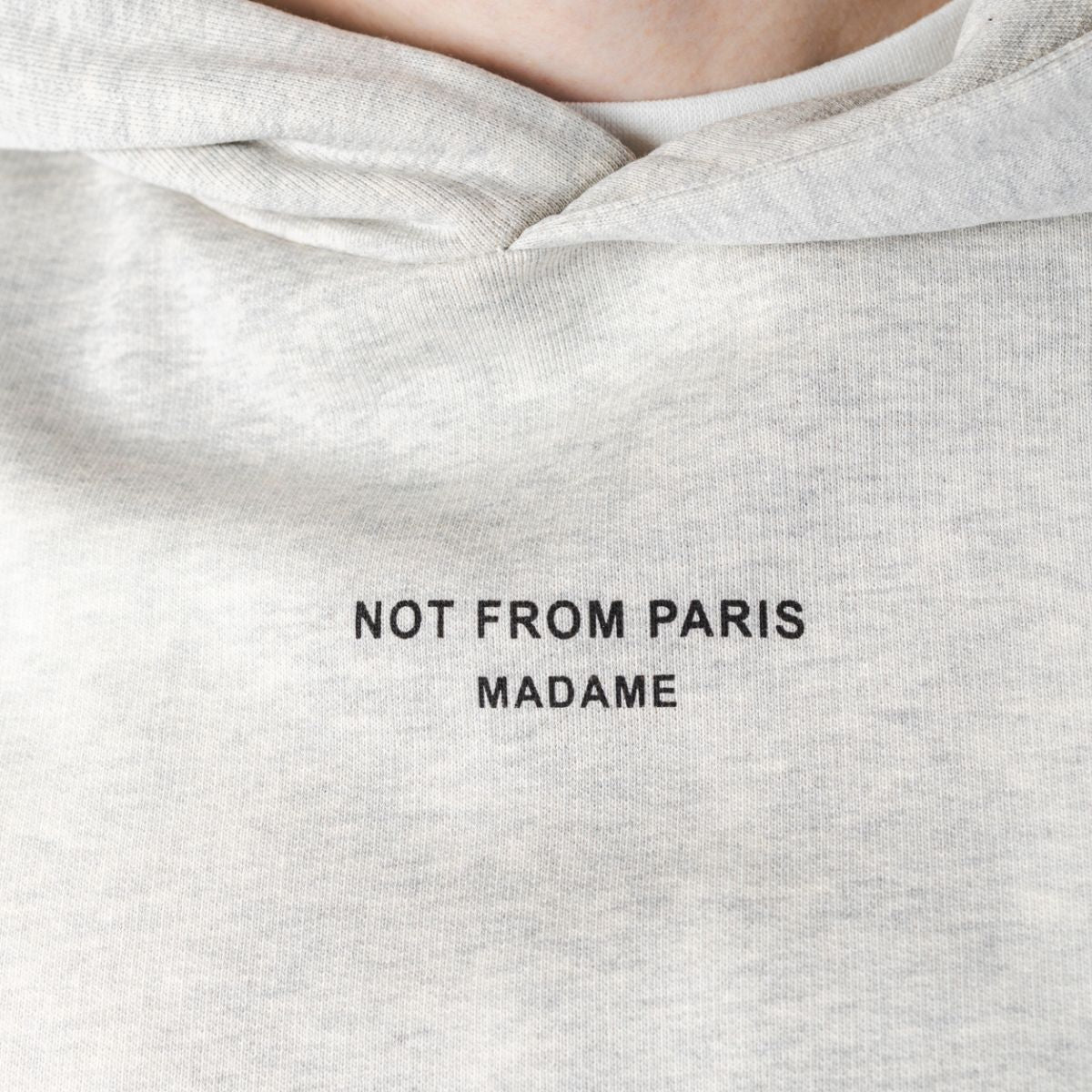 Drôle de Monsieur Classique NFPM Hoodie