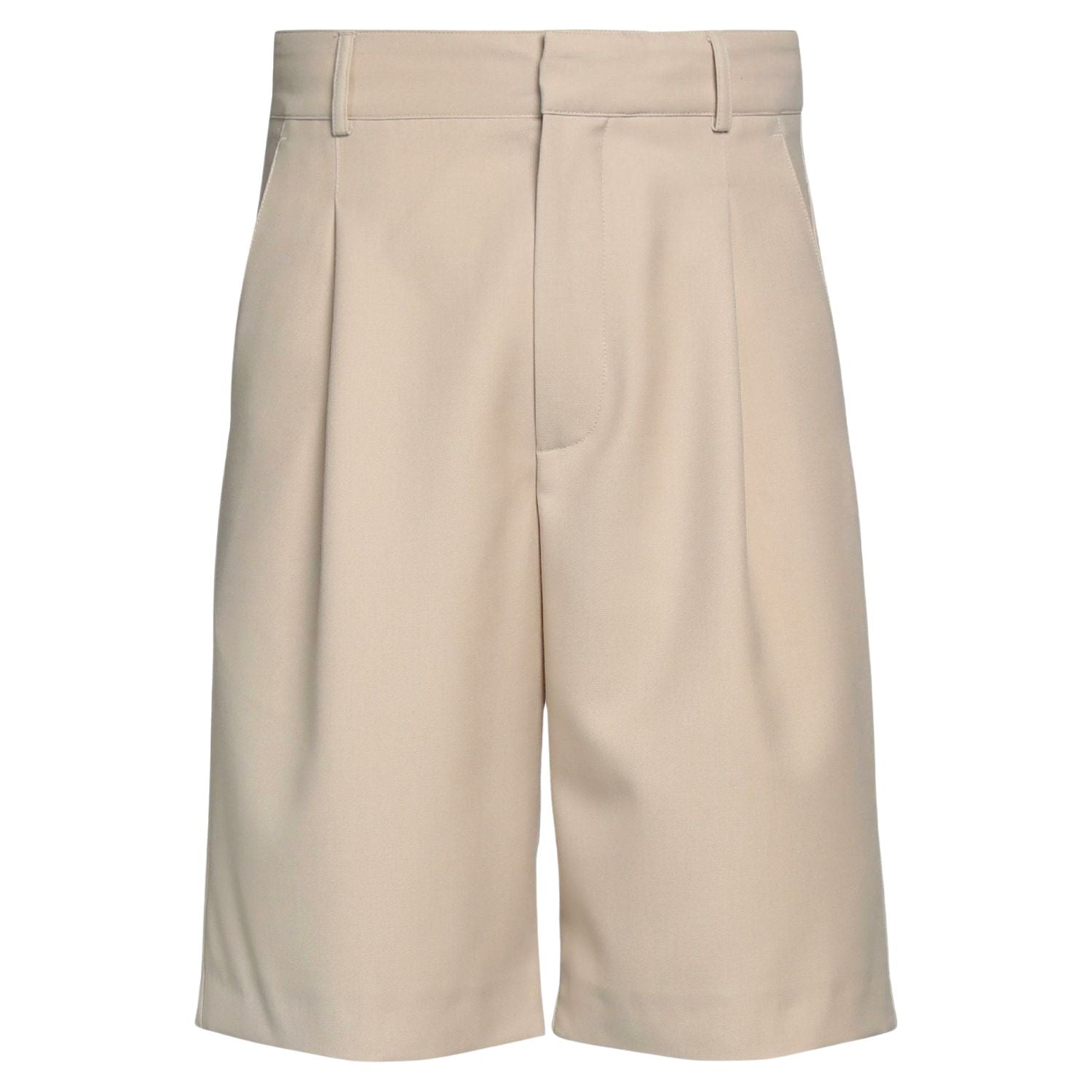 Drôle de Monsieur Beige Shorts