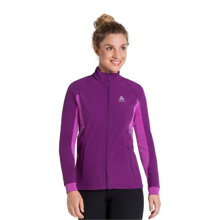 Odlo Jacket Aeolus Damen