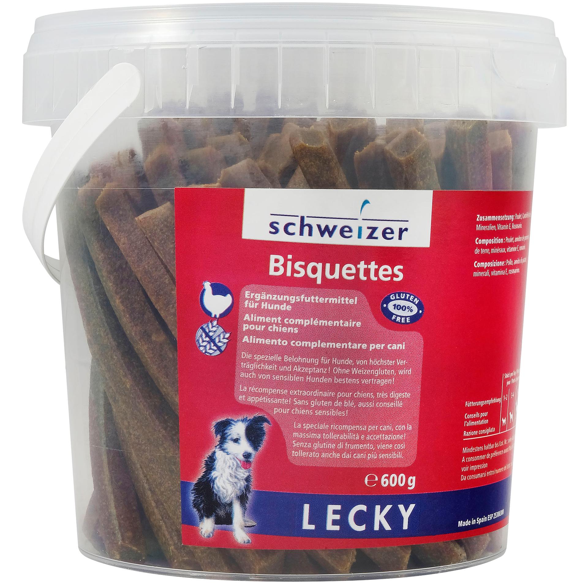 Lecky Bisquettes Huhn