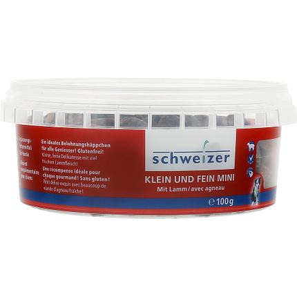 Lecky klein und fein mini Lamm 100g