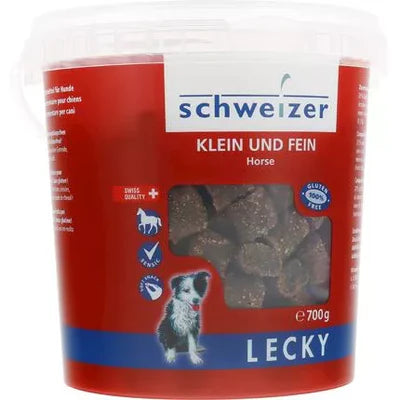 Lecky klein und fein Horse 700g