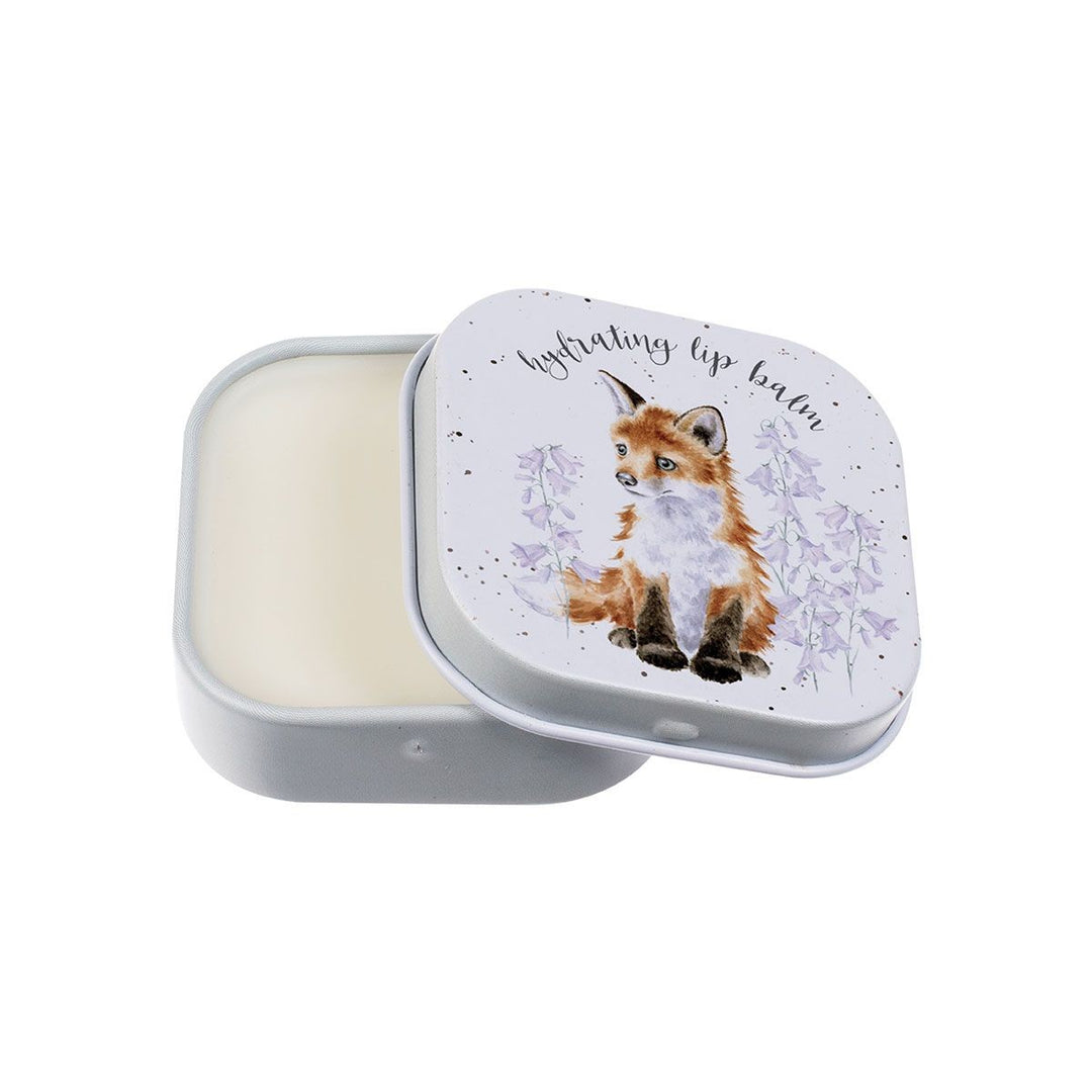 Wrendale Stay Clever Little Fox Lippenbalsam Unisex – Ohne farbe